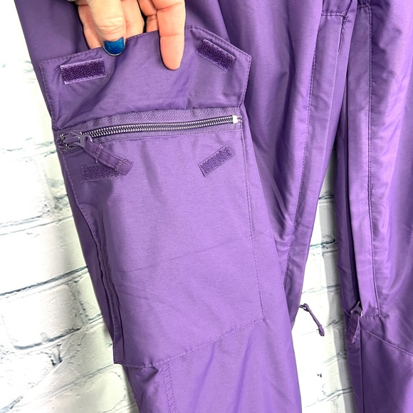 ⛷️🏂|•POWDER ROOM•| Core Waterproof Snow / Ski /Snowboard Pants - Picture 6 of 15